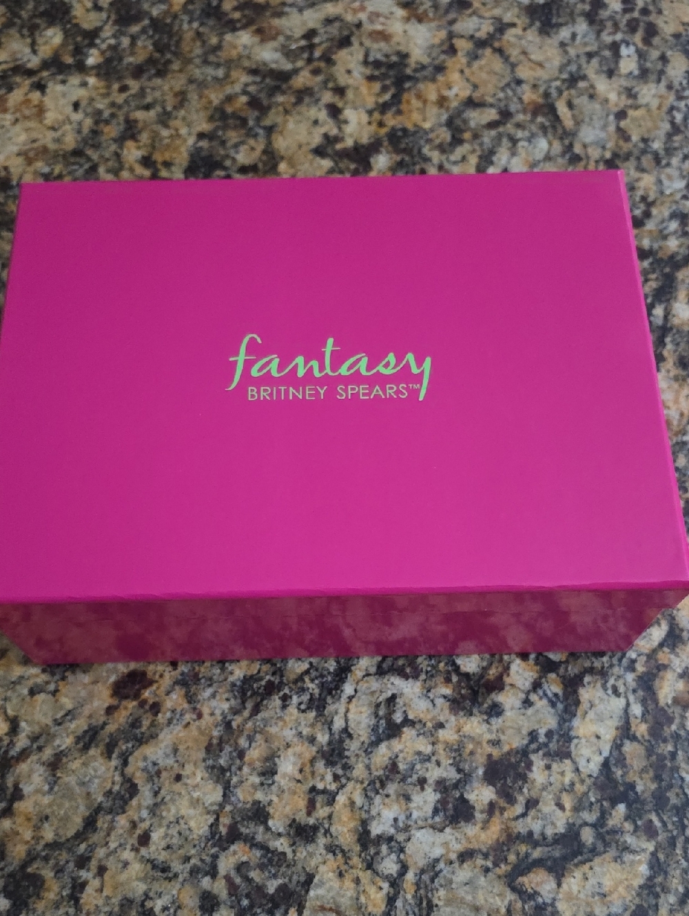 Britney Spears Fantasy Gift Set